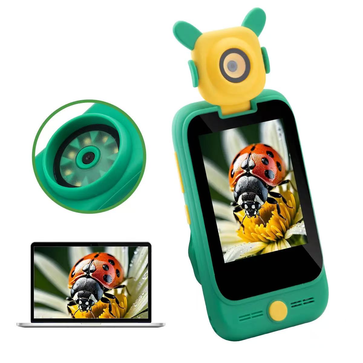 Electronics & Gadgets Starting With D - Educational camera phone toys suitable for