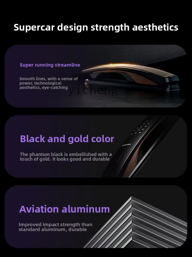 Electronics & Gadgets Starting With D - C19- Face Facial Recognition Fingerprint Password