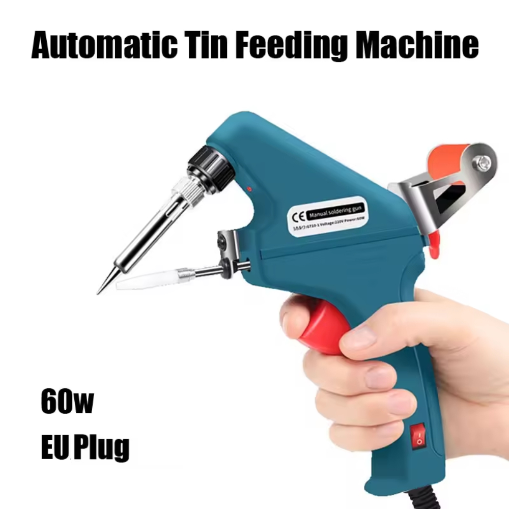Electronics And Gadgets - Adjustable Temperature Soldering Iron 220V 60W