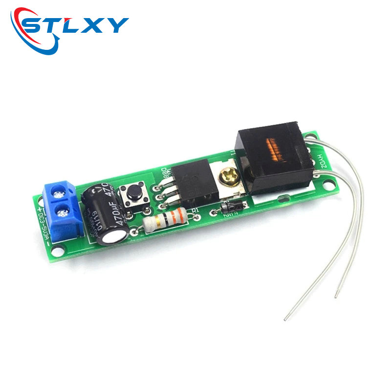 Diy Electronics Gadgets - DC3-5V DIY Kit High Voltage Generator