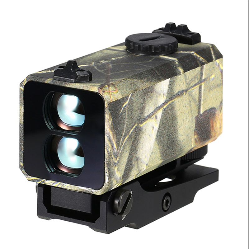 Laser Distance Measure - Mini Laser Automatic Range Finder for