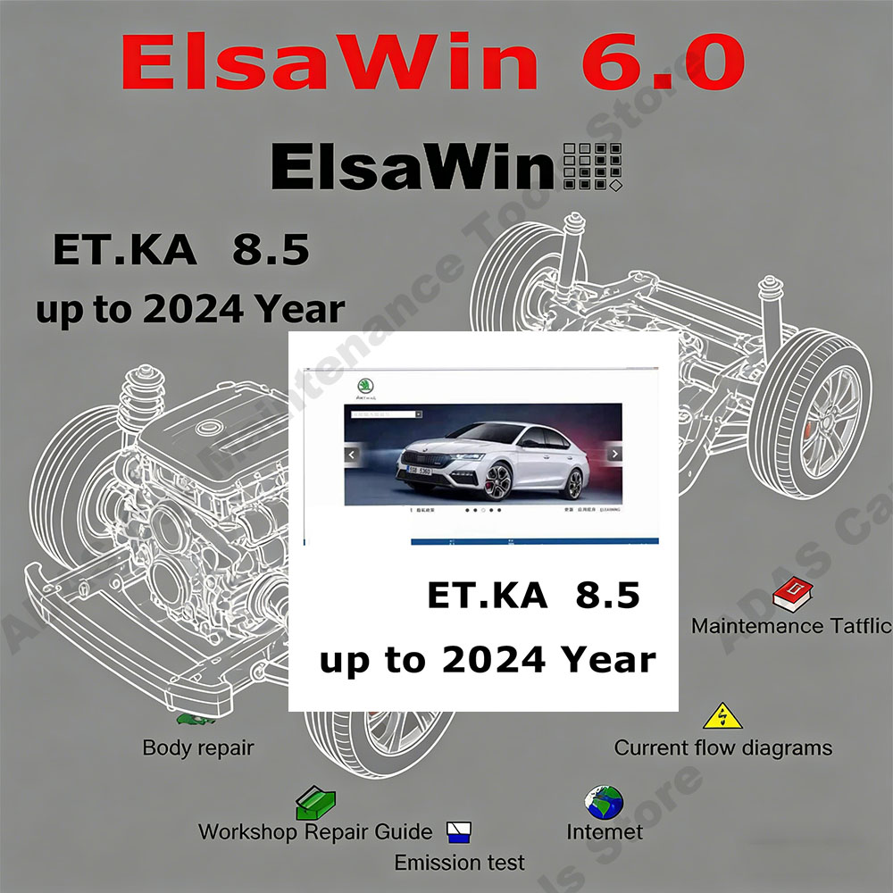 Electronics And Gadgets - Latest Hot Car Maintenance Tools Elsawin