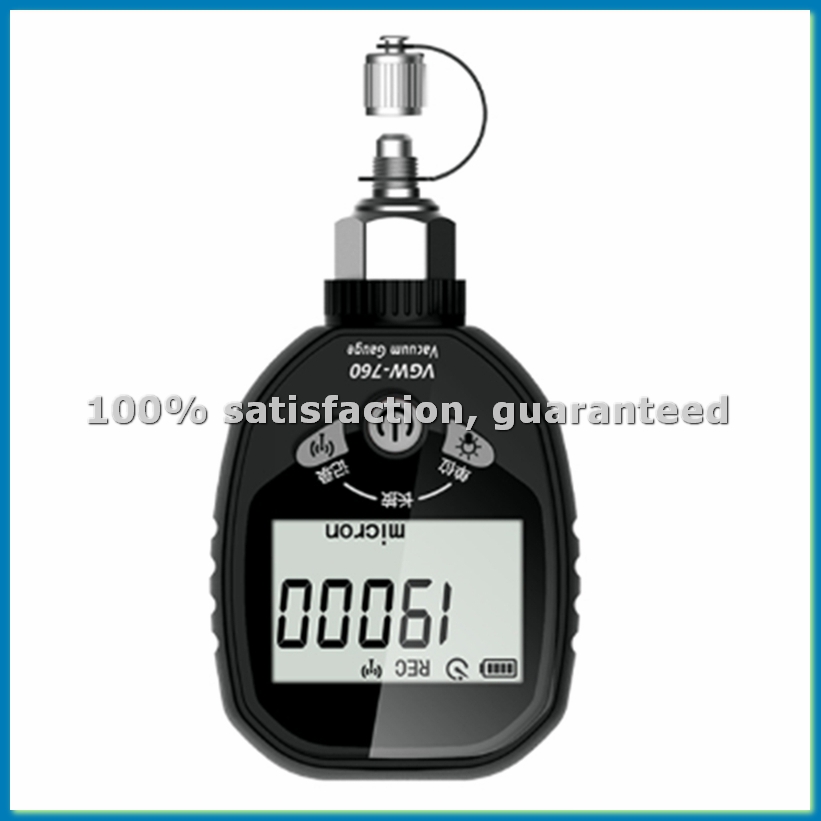 Electronics & Gadgets Starting With D - Wireless Vacuum Gauge VGW-760 Intelligent High-