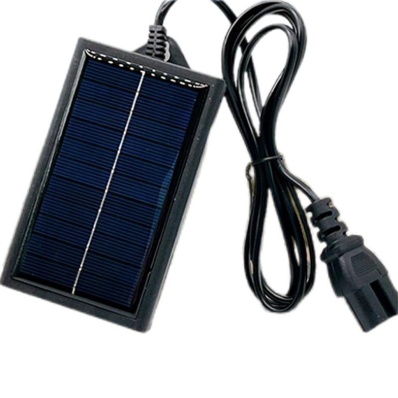Solar Powered 12V 24V Battery  - Solar Powered Charger ulasan dan harga