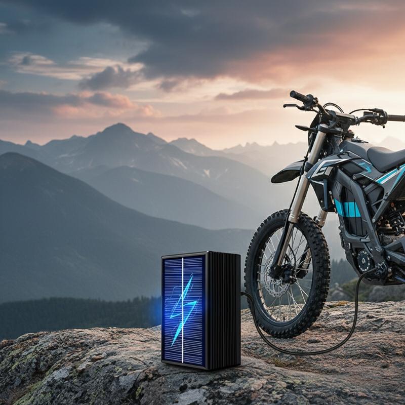 Solar Powered 12V 24V Battery  - Solar Powered Charger ulasan dan harga