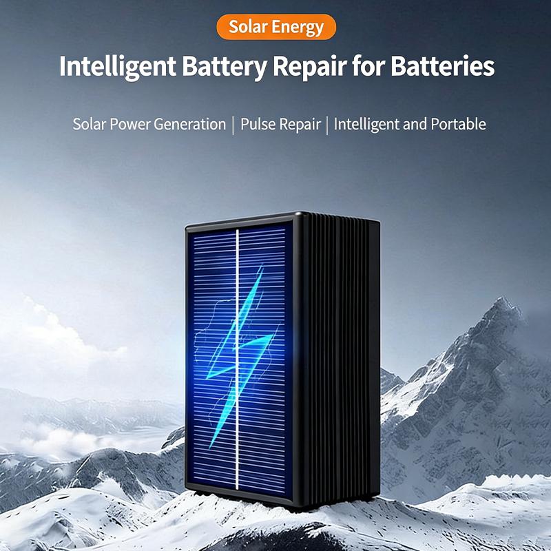 Solar Powered 12V 24V Battery  - Solar Powered Charger ulasan dan harga