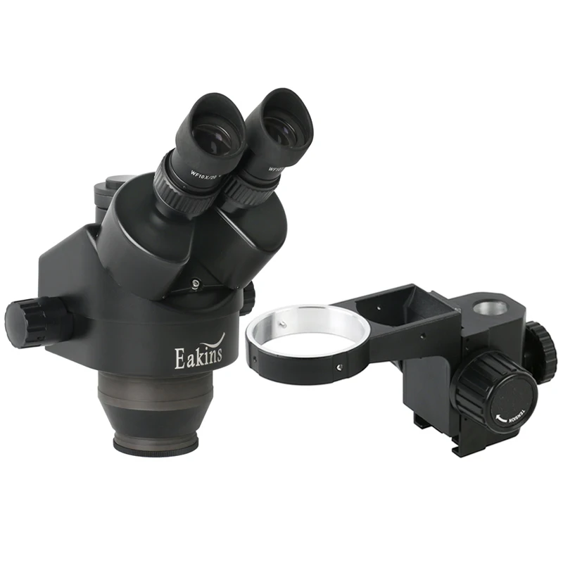 7X-45X Simul-Focus Parfocal Co - Digital Magnifier Reading ulasan dan harga