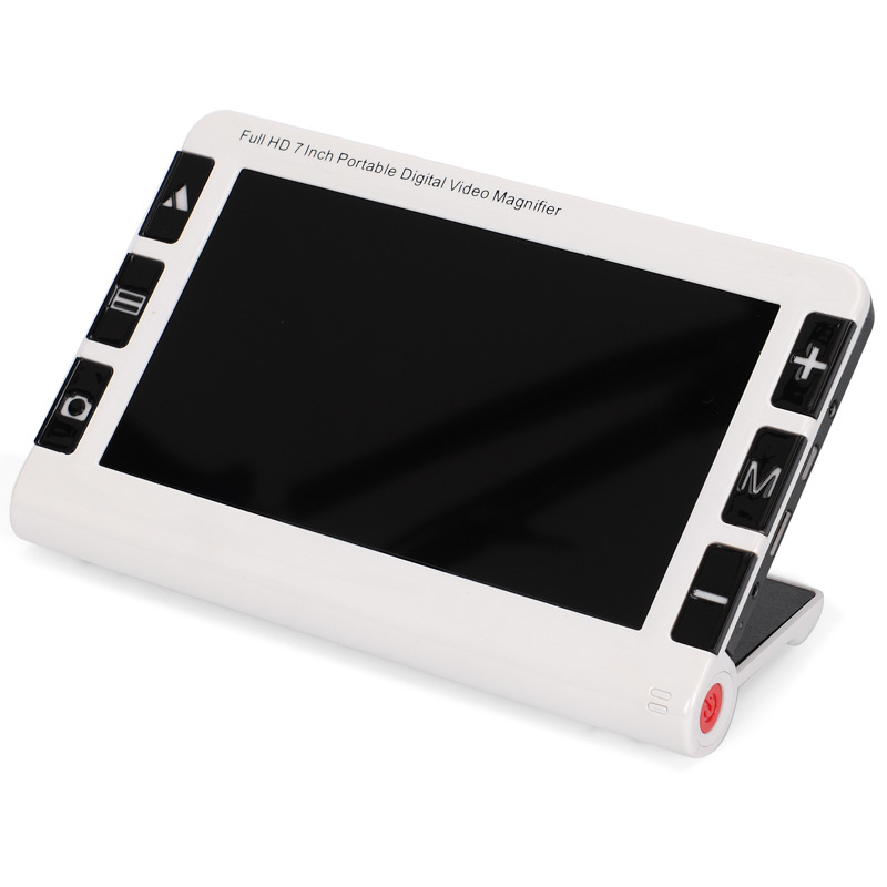7.0 inch visual aid 32 times m - Digital Magnifier Reading ulasan dan harga