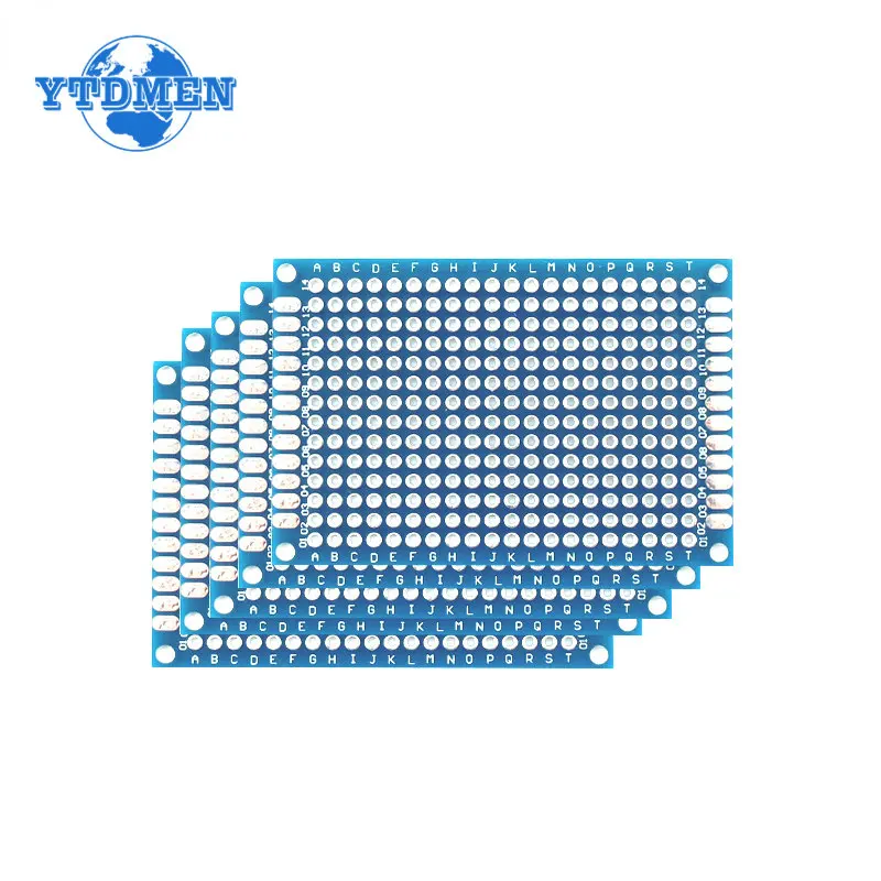 10PCS 4x6cm Double Side PCB Bo - Diy Electronics Gadgets ulasan dan harga