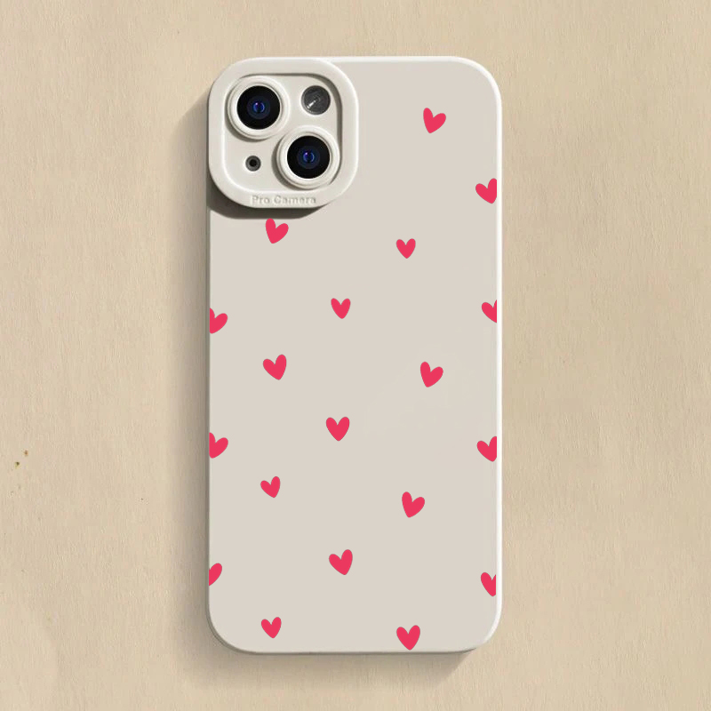 Black Love Heart Protector Pho - Samsung Galaxy S25 ulasan dan harga