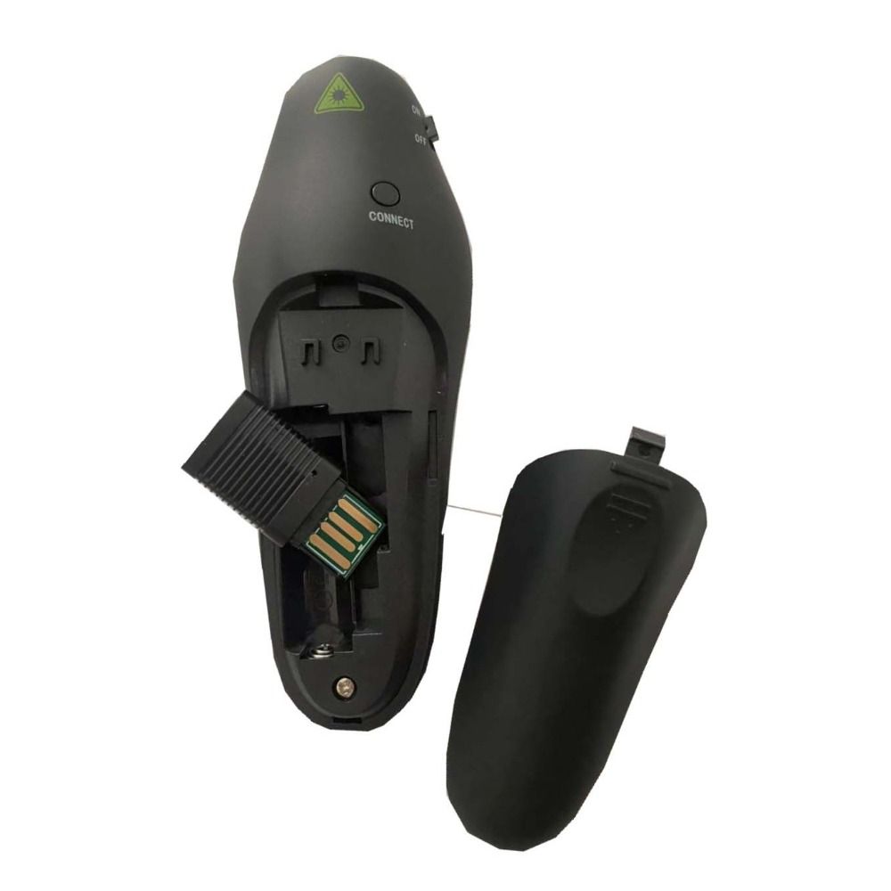 USB Control Powerpoint Smart P - Laser Pointer Presenter ulasan dan harga