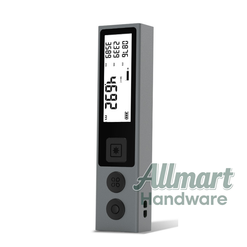 M130 Mini 40M Laser Distance M - Laser Distance Measure ulasan dan harga