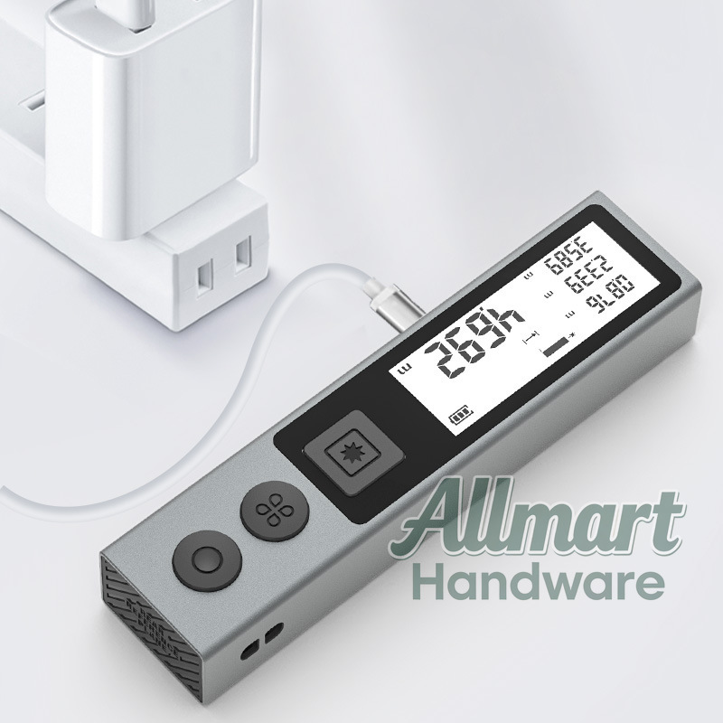 M130 Mini 40M Laser Distance M - Laser Distance Measure ulasan dan harga