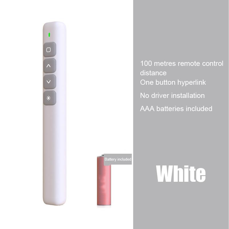 Wireless Presenter Page Turnin - Laser Pointer Presenter ulasan dan harga