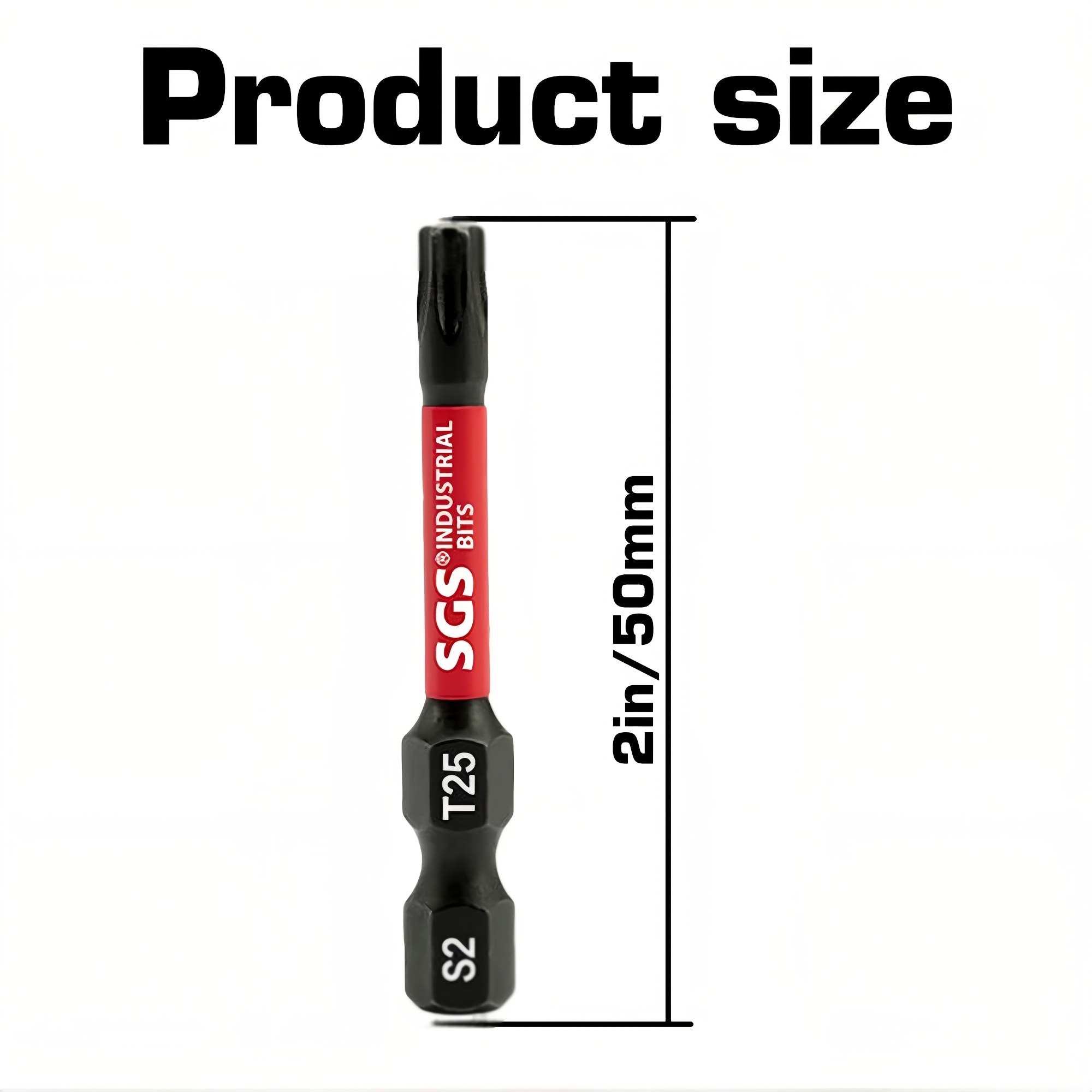 11/22-Piece T25 Torx Magnetic  - Diy Electronics Gadgets ulasan dan harga