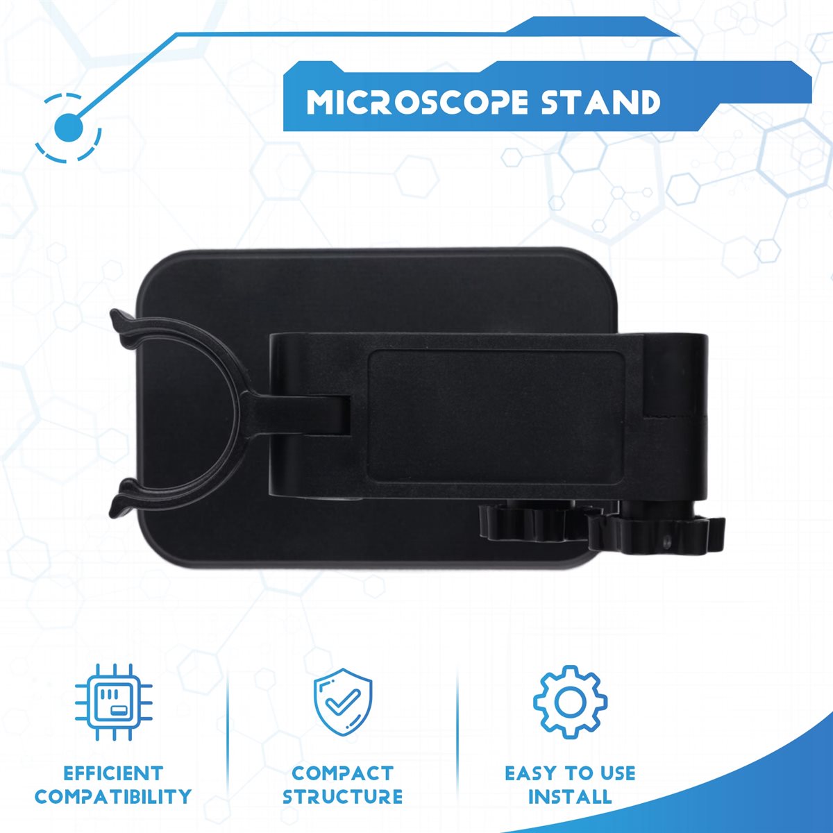 A72U Microscope Stand Foldable - Digital Magnifier Reading ulasan dan harga