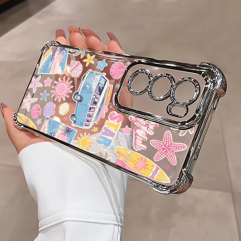 Drop Resistant Phone Case For  - Oppo Reno 12 ulasan dan harga
