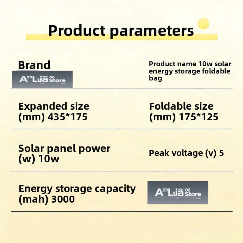 Foldable Solar Panel Charger P - Solar Powered Charger ulasan dan harga