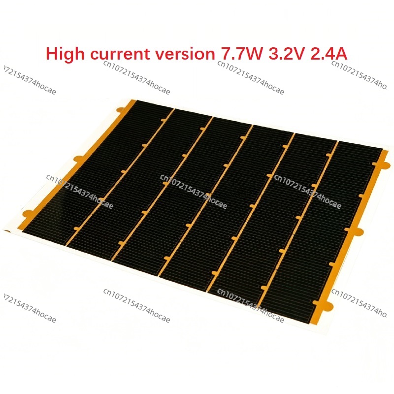 CIGS  Thin-film Solar Power Sh - Solar Powered Charger ulasan dan harga