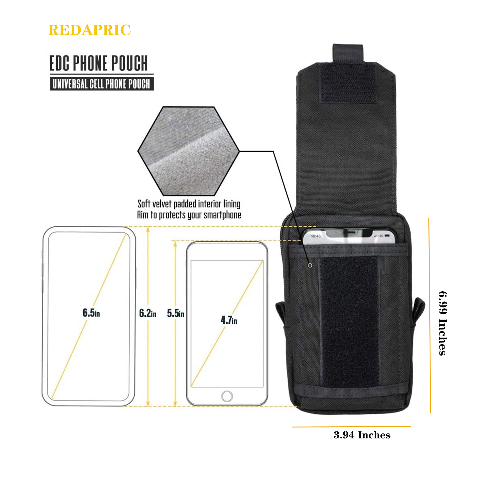 Tactical Molle Pouch Waist Bag - Electronics And Gadgets ulasan dan harga