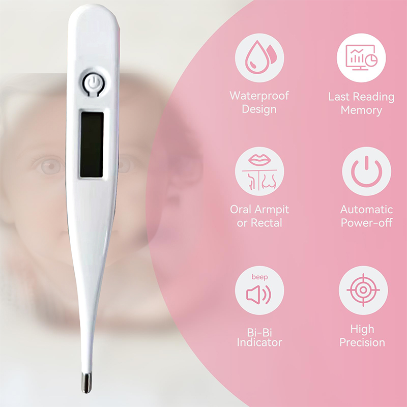 NEW Digital LCD Heating Oral T - Electronics And Gadgets ulasan dan harga