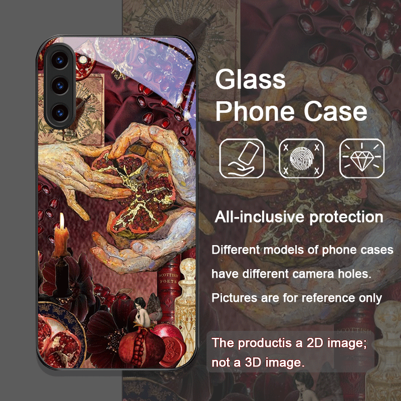 Luxurious Pomegranate Flower P - Samsung Galaxy S25 ulasan dan harga