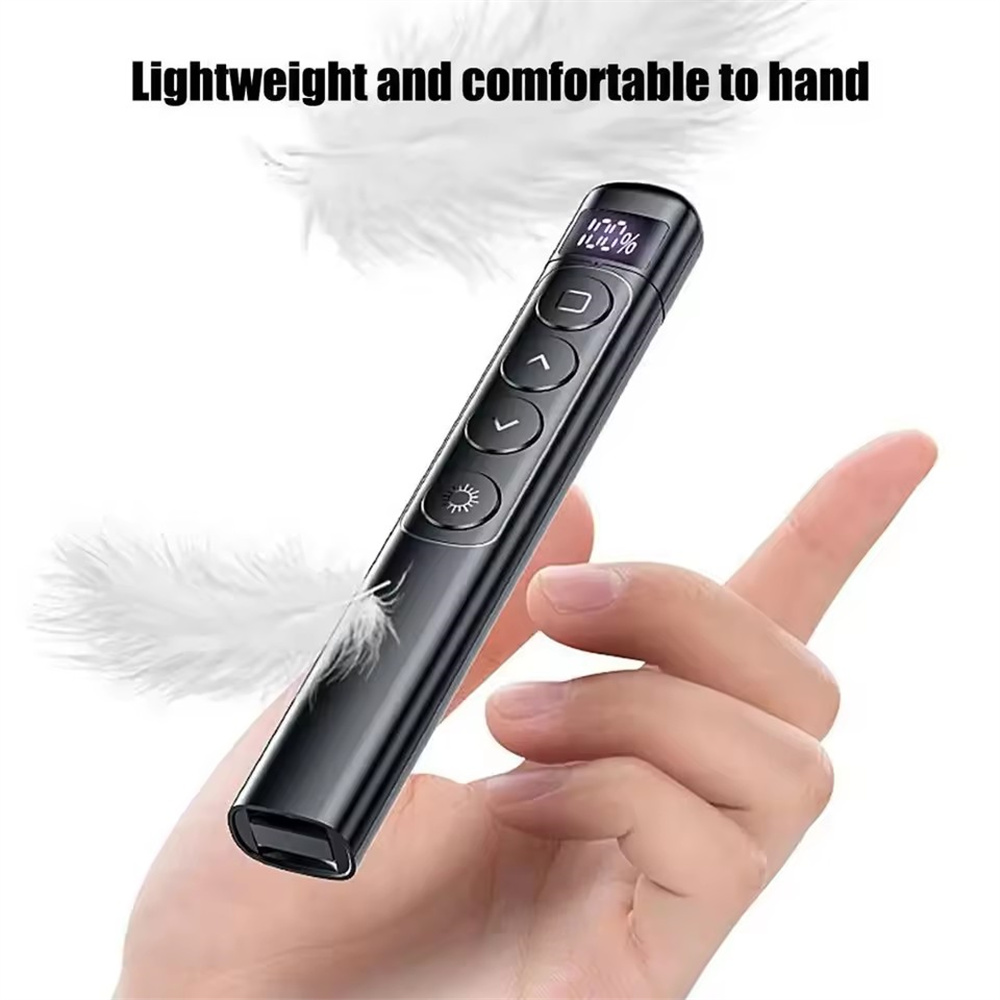 Powerpoint Pen Wireless Presen - Laser Pointer Presenter ulasan dan harga