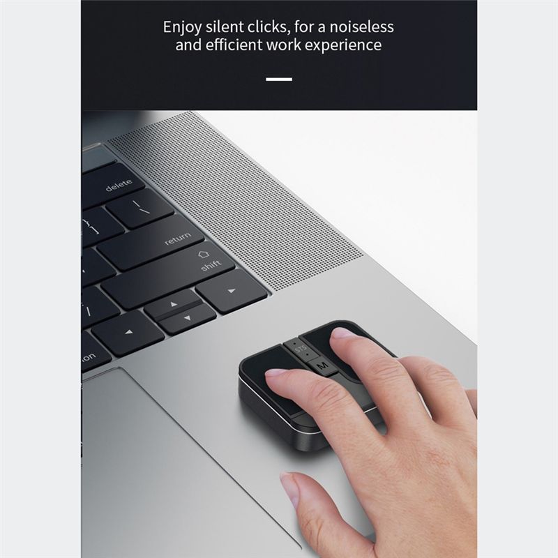 Classic-Mini Square Mouse Wire - Laser Pointer Presenter ulasan dan harga