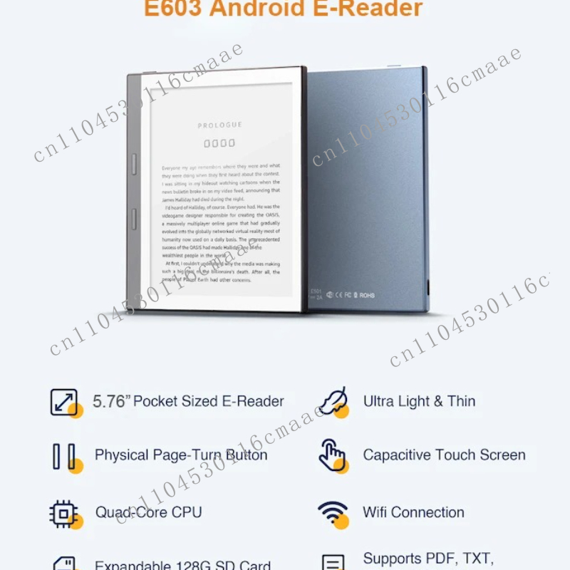 Gadgets Electronic Eink Screen - Electronics And Gadgets E ulasan dan harga