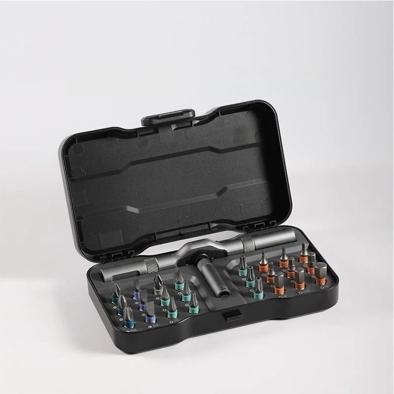 24 in 1 Mini Ratchet Screwdriv - Diy Electronics Gadgets ulasan dan harga
