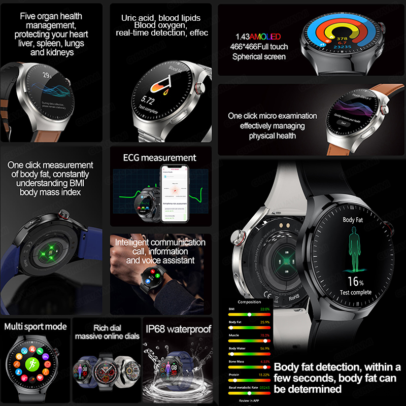 2025 New For Health AI Diagnos - Laser Distance Measure ulasan dan harga