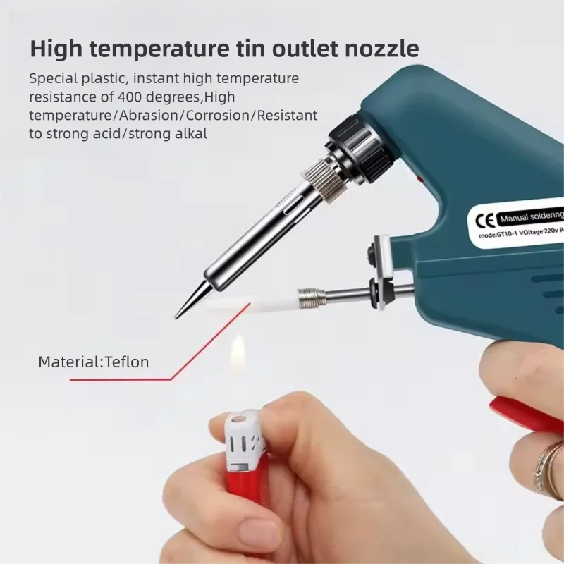 Adjustable Temperature Solderi - Electronics And Gadgets ulasan dan harga