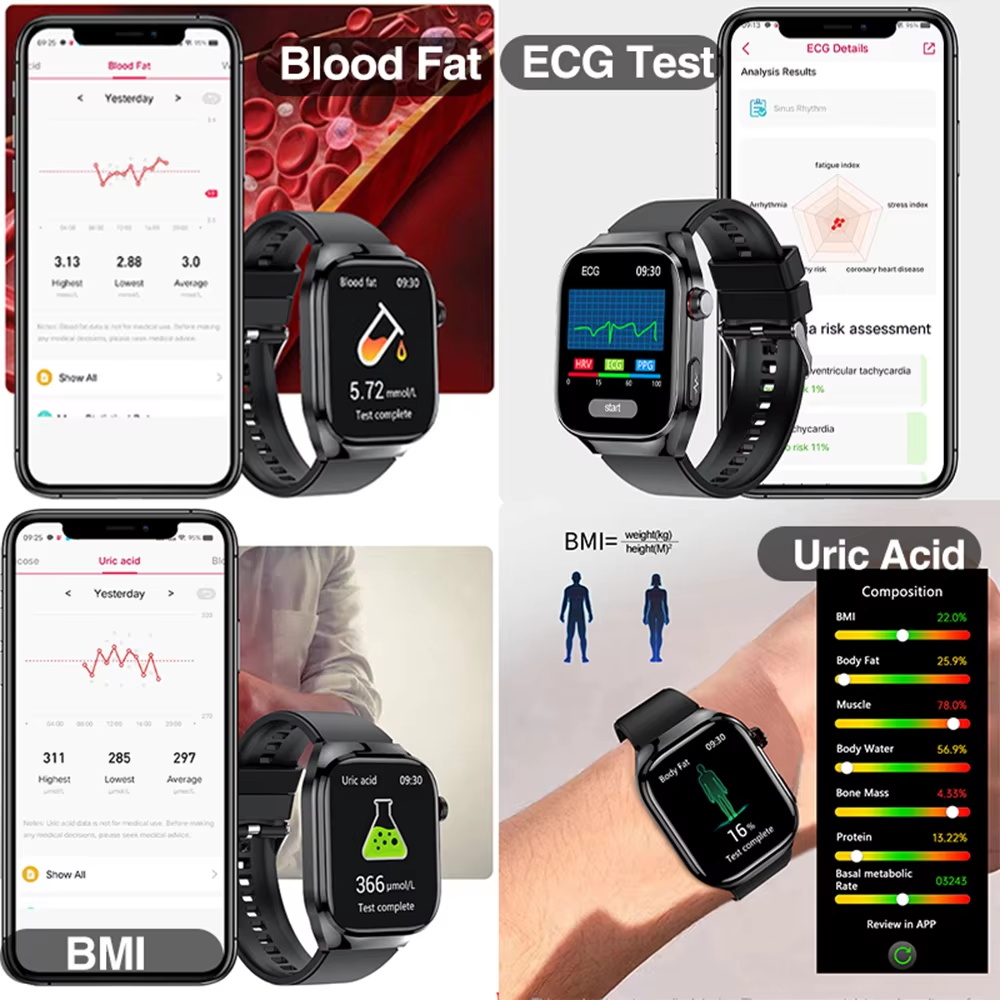 2026 New Nursing Grade Uric Ac - Laser Distance Measure ulasan dan harga