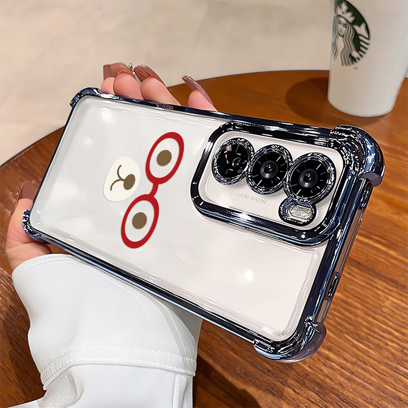 Drop Resistant Phone Case For  - Oppo Reno 12 ulasan dan harga
