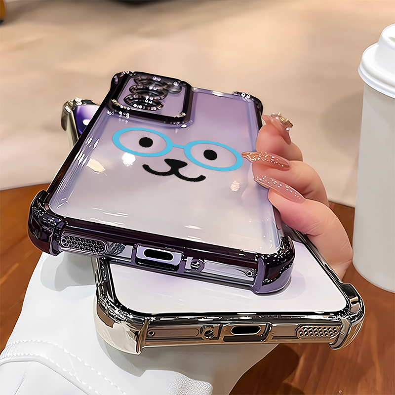 Drop Resistant Phone Case For  - Oppo Reno 12 ulasan dan harga