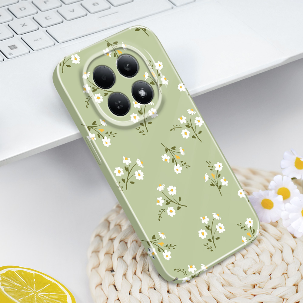 Star Flower Phone Case For Xia - Xiaomi Redmi Note 13 ulasan dan harga