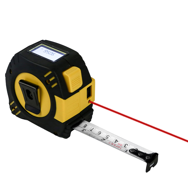 3in1 Multifunction Laser Tape  - Laser Distance Measure ulasan dan harga