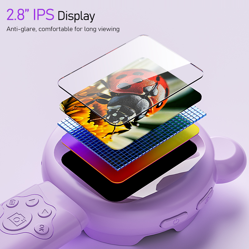 Kids Digital Magnifier 2.8’’ S - Digital Magnifier Reading ulasan dan harga