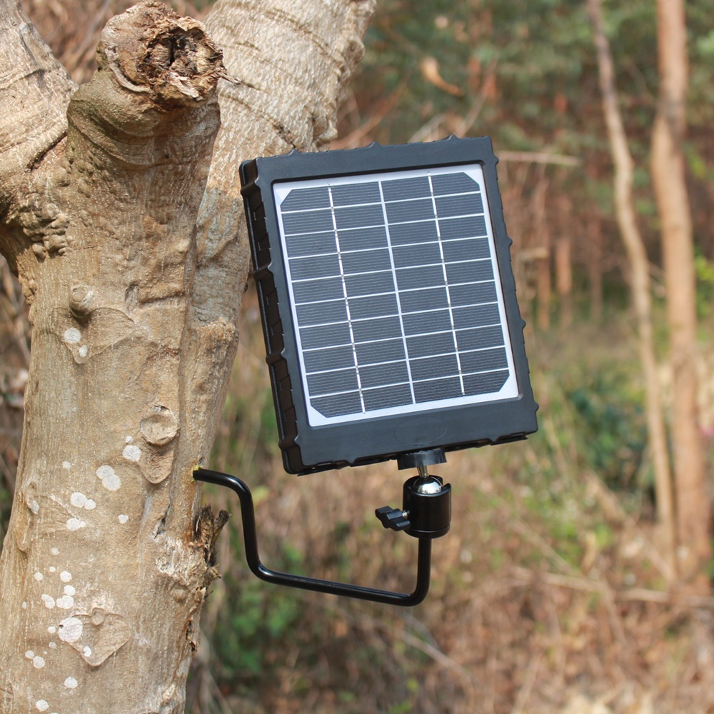 IP66 Waterproof Mini 6V 9V 3W  - Solar Powered Charger ulasan dan harga
