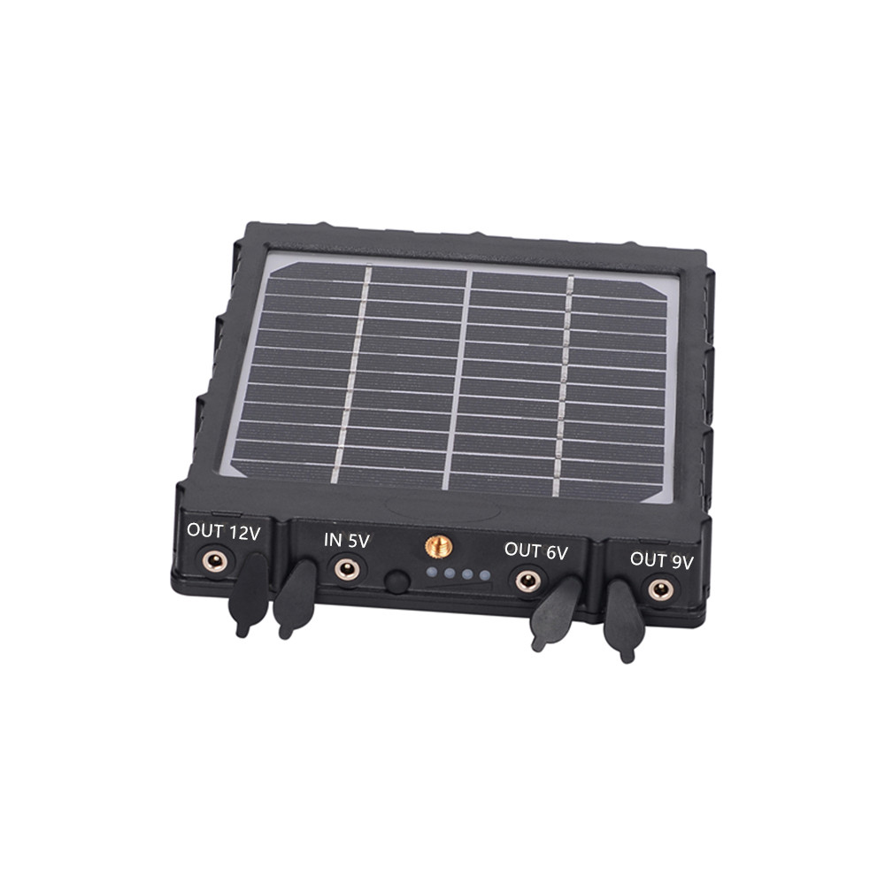 IP66 Waterproof Mini 6V 9V 3W  - Solar Powered Charger ulasan dan harga