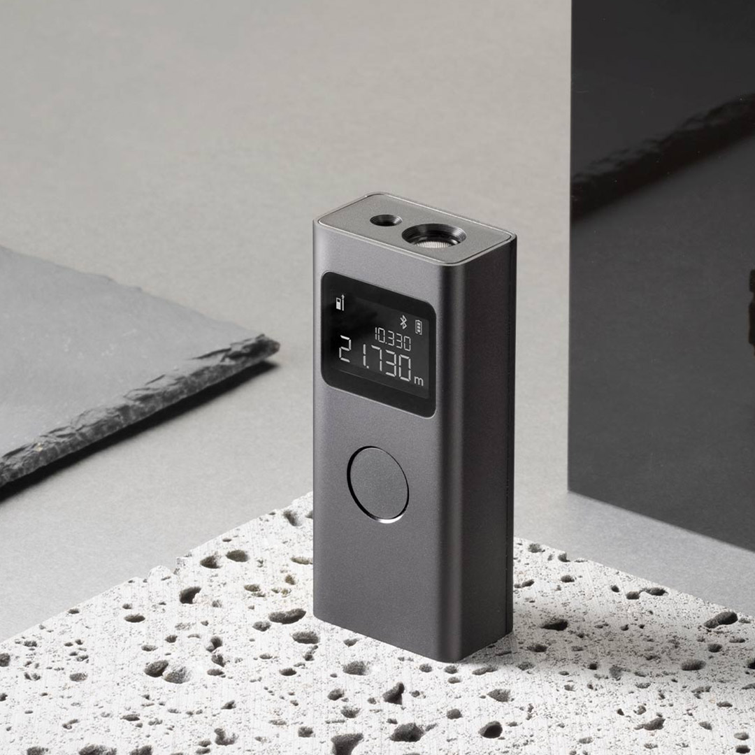 Xiaomi Mi Smart Laser Rangefin - Laser Distance Measure ulasan dan harga