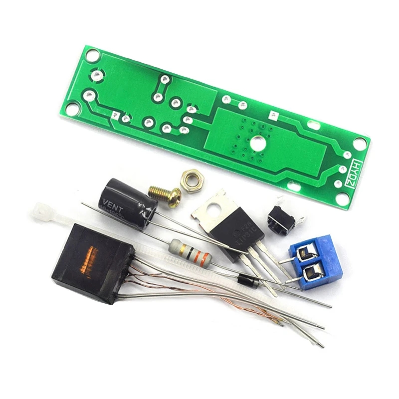 DC3-5V DIY Kit High Voltage Ge - Diy Electronics Gadgets ulasan dan harga