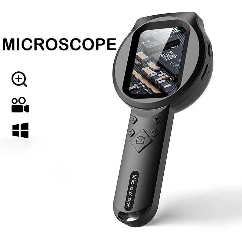 2.8IN Screen HD Digital Micros - Digital Magnifier Reading ulasan dan harga