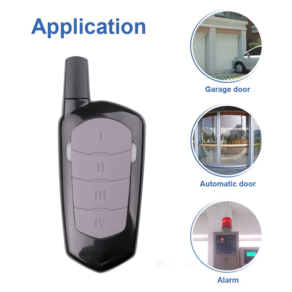 433MHz Wireless Auto Copy Remo - Electronics And Gadgets ulasan dan harga