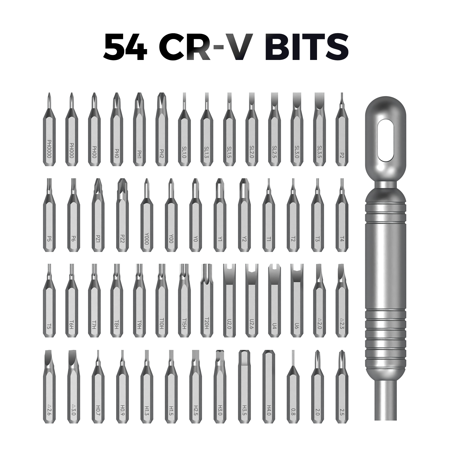 55PCS Mini Precision Screwdriv - Diy Electronics Gadgets ulasan dan harga