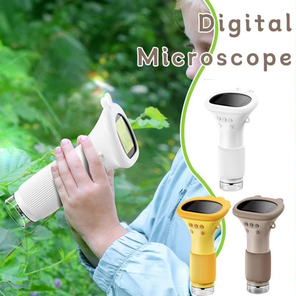 2 Inch IPS Screen Children's D - Digital Magnifier Reading ulasan dan harga