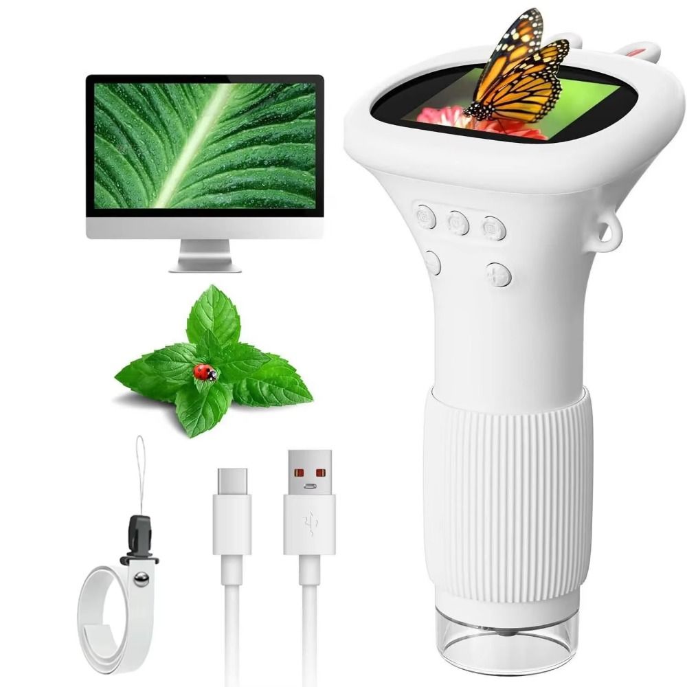 2 Inch IPS Screen Children's D - Digital Magnifier Reading ulasan dan harga