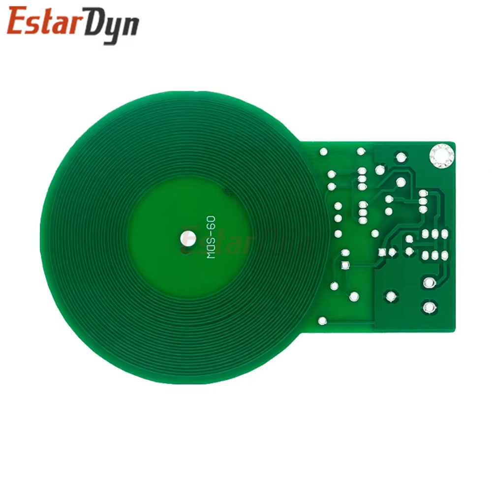 JS-60 DIY Metal Detector Kit D - Diy Electronics Gadgets ulasan dan harga