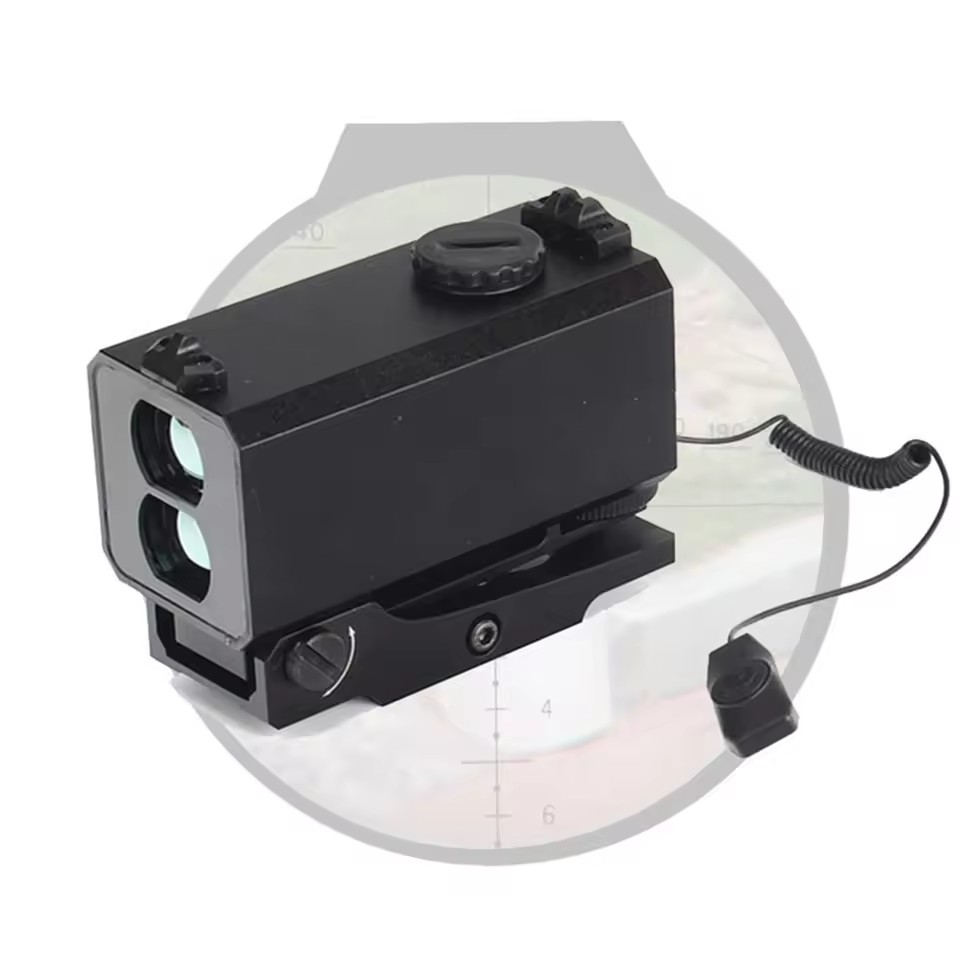 Mini Laser Automatic Range Fin - Laser Distance Measure ulasan dan harga
