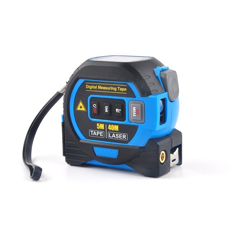 3 In 1 Laser Distance Meter Ta - Laser Distance Measure ulasan dan harga